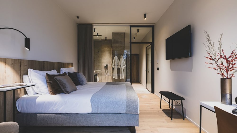 Waer Waters SPA Hotel — Dilbeek — photo 4