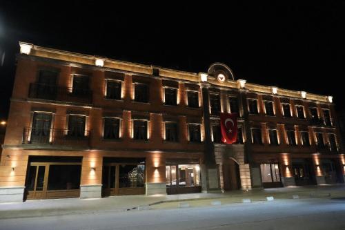 Otel 1924 in Kars, Turkey