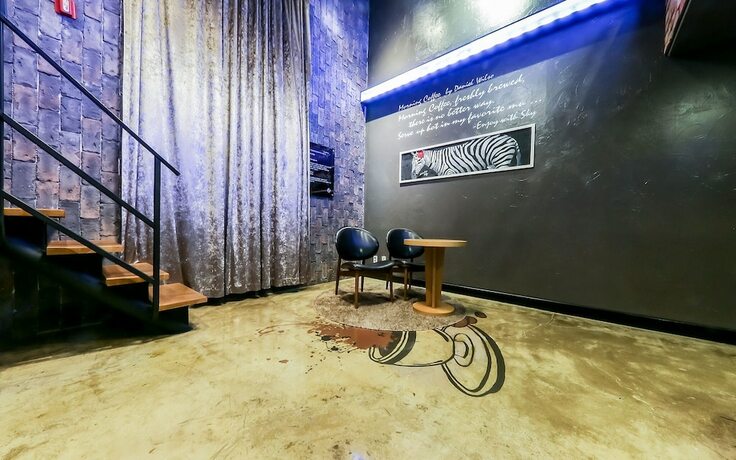 Sejong Sky Self Check in Motel in Sejong, South Korea