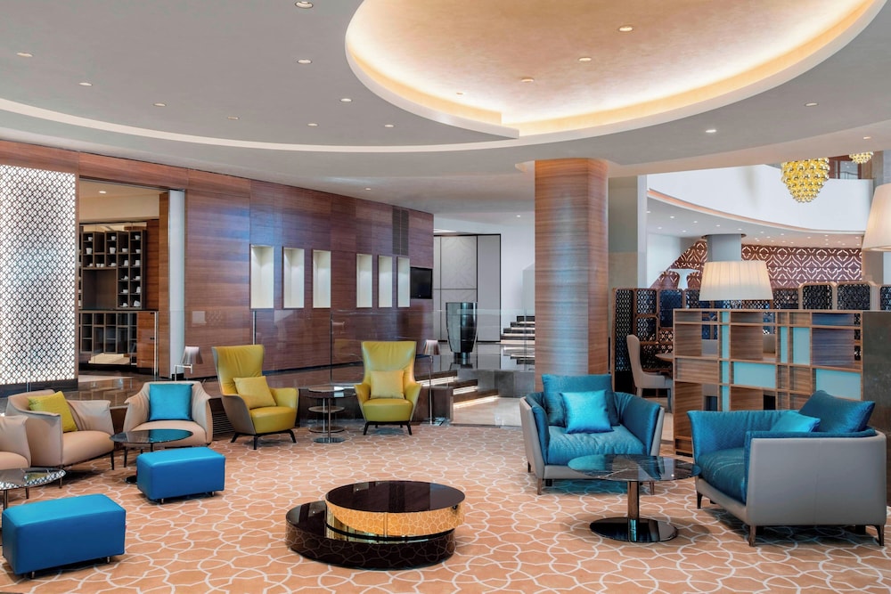 Sheraton Annaba Hotel — 5-Star Luxury Hotel in Annaba, Algeria
