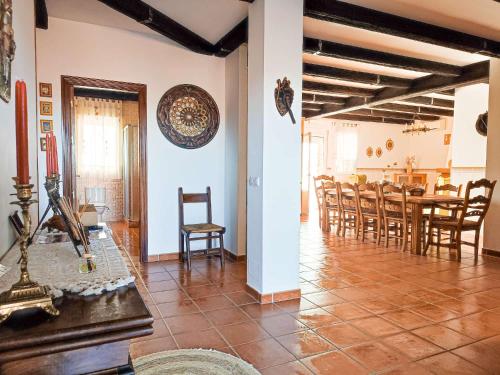 La Casona Del Bullaque — El Robledo