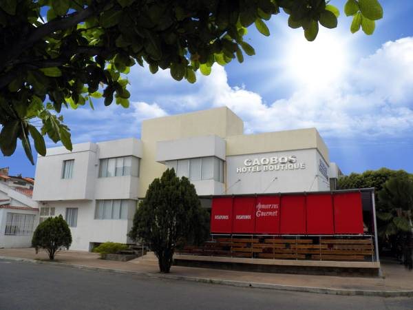 Caobos Hotel Boutique in Cucuta, Colombia