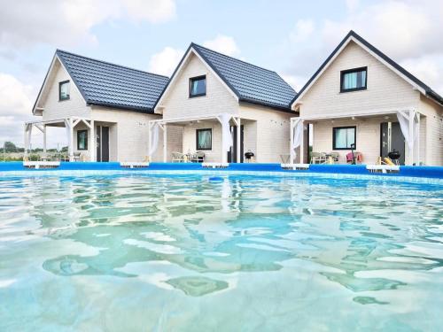 Bałtycka Dolina in Mielno, Poland