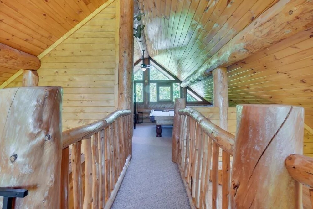 Leconte Views 2 Bedroom Cabin by Heavenly Views Resort - photo 20