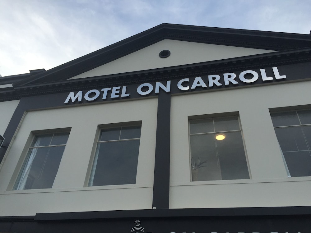 Motel On Carroll in Dunedin, New Zealand