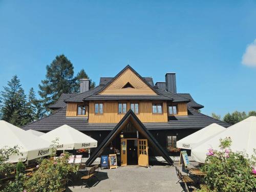 Schronisko Gościniec Równica in Ustron, Poland