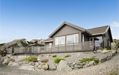 Nice Home In Sveio With House Sea View — 5-Star Luxury Hotel in Sveio, Norway