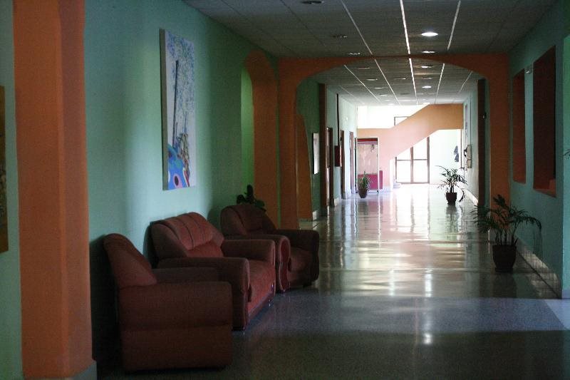 Hotel San Alejandro in Havana, Cuba