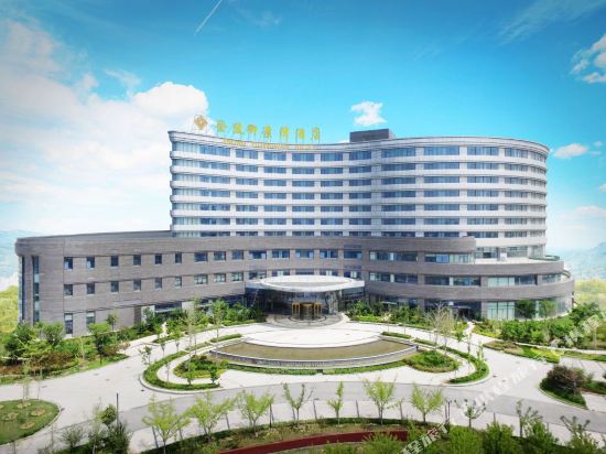 Jinling Yujingwan Hotel — hotel in Kuiju