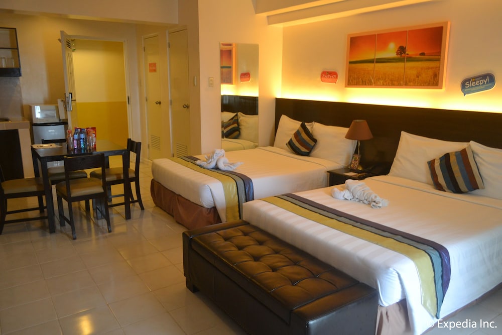 Destination Hotel Tagaytay in Tagaytay, Philippines