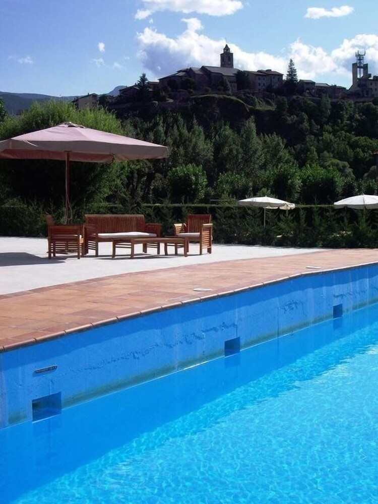 Bellavista — hotel in Bellver De Cerdanya