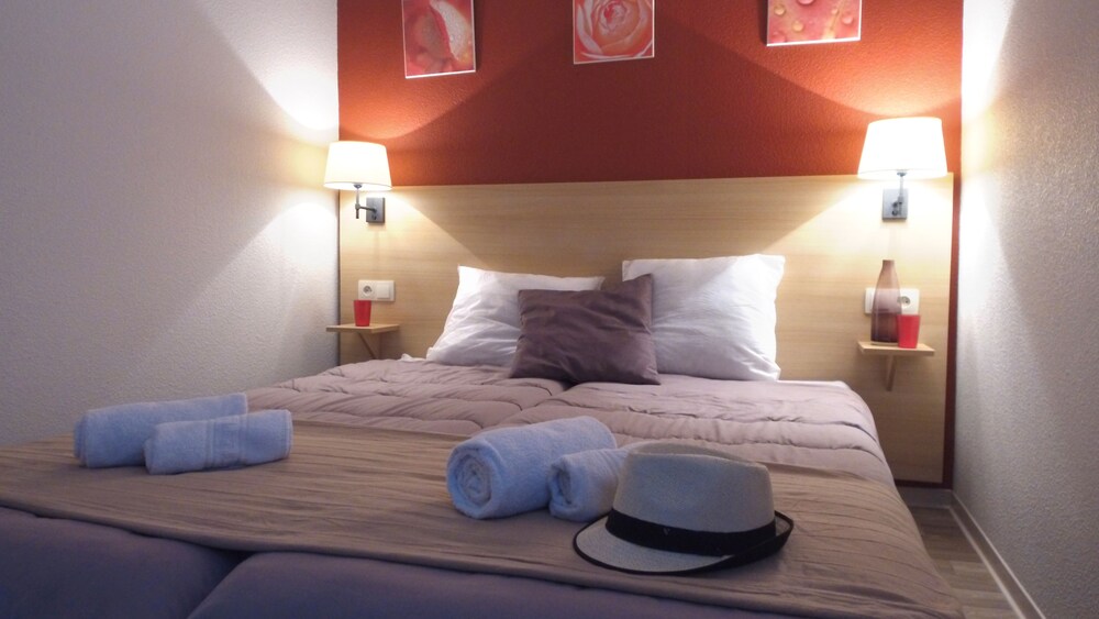 VVF Pyrénées Canigou Prats de Mollo la Preste in Perpignan, France