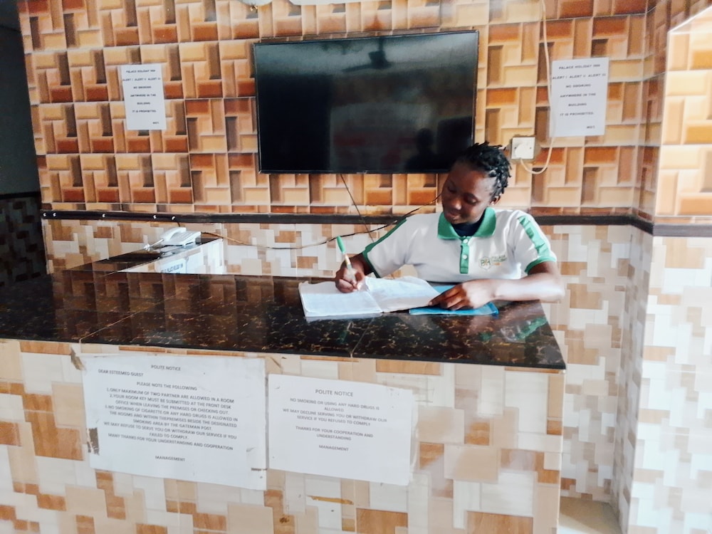 Palace Holiday Inn LTD in Unknown City, Nigeria