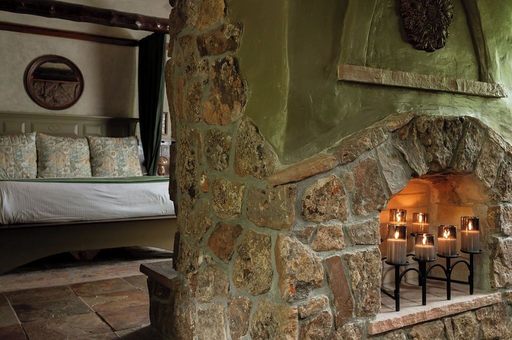 Highland Haven Creekside Inn - photo 53