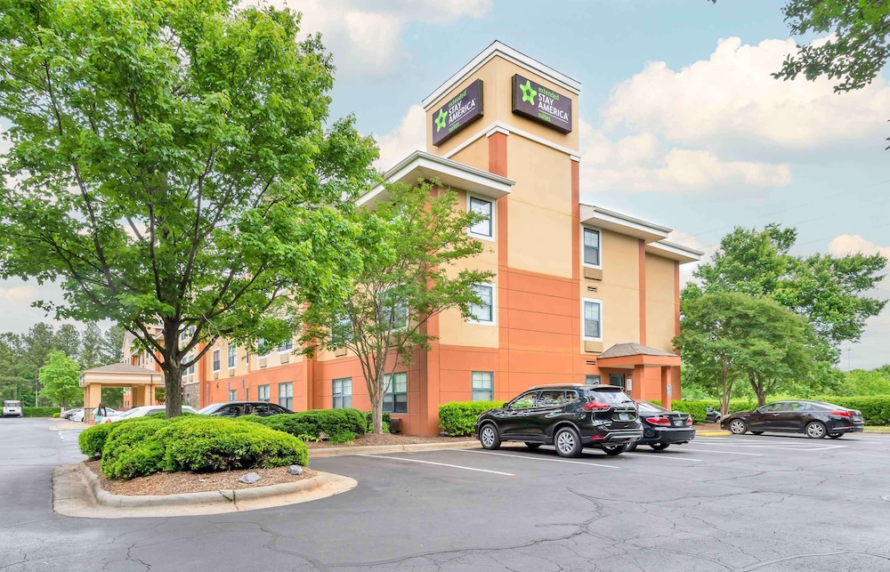 Extended Stay America Select Suites Charlotte Tyvola Rd. - photo 19