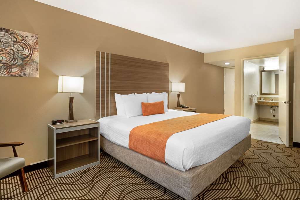 Best Western Heritage Inn Chico - photo 21