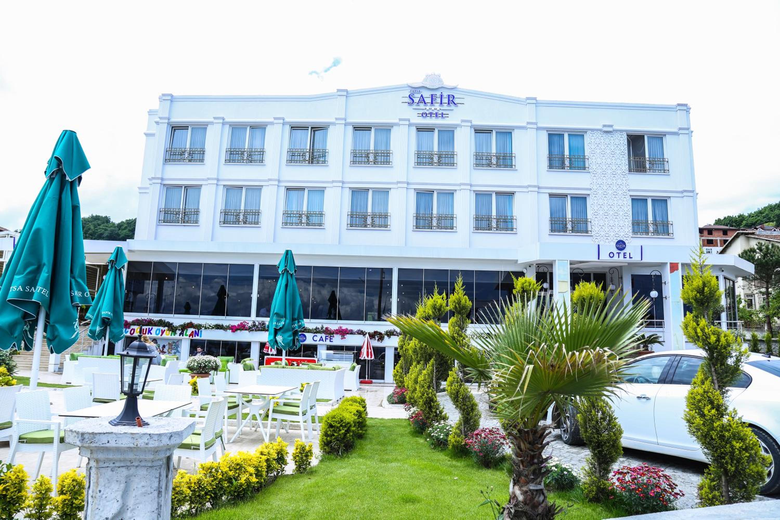 Fatsa Safi̇r Otel — Fatsa — photo 4