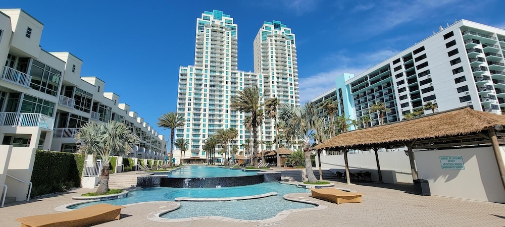 Sapphire 305 — 4-Star Luxury Hotel in South Padre Island, United States