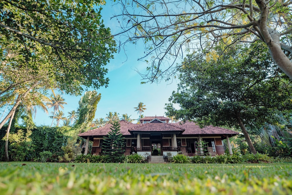 Madilina Heritage Villa — 5-Star Luxury Hotel in Cochin, India
