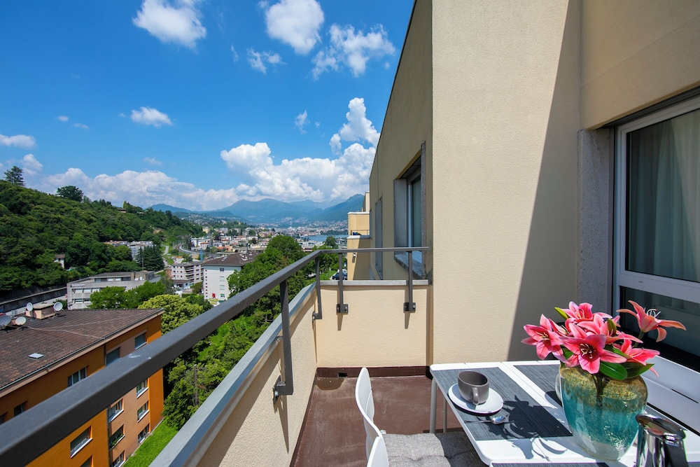Laguna di Lugano — 4-Star Luxury Hotel in Lugano, Switzerland