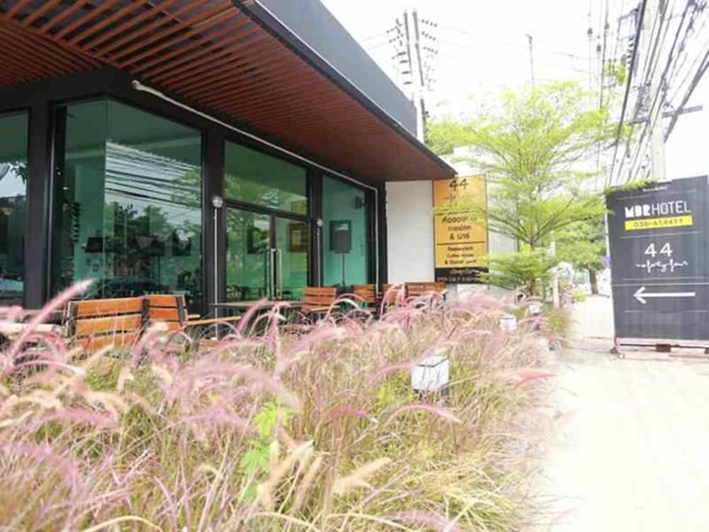 Mdr Hotel in Lop Buri, Thailand
