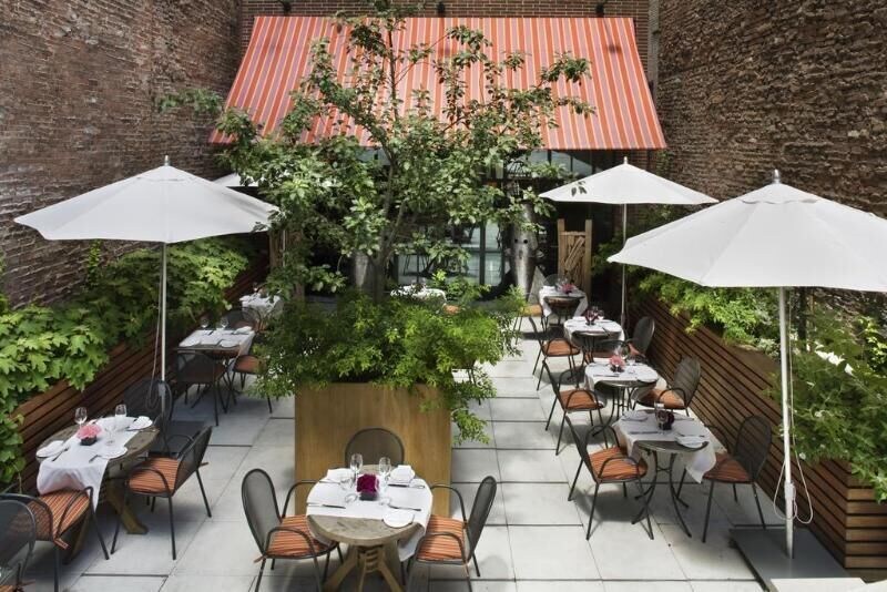 Crosby Street Hotel - photo 28