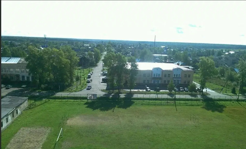 Den i Noch - carbon neutral hotel in Danilovka