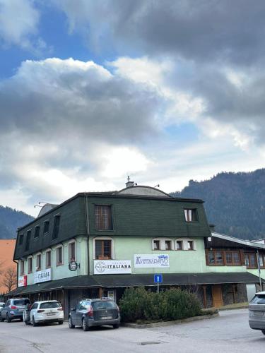 Penzión Centrum in Terchova, Slovakia