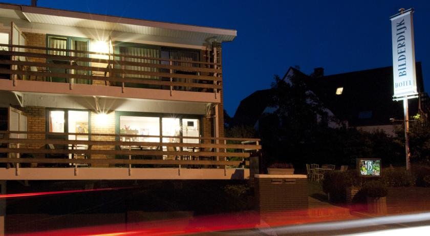 Bilderdijk Hotel in De Haan, Belgium