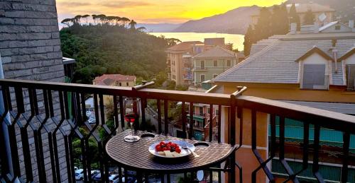 Casa Sea La Vie: Cosy Apartment with Sea View — 4-Star Luxury Hotel in Camogli, Italy
