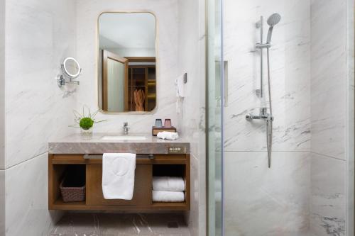 Luzhou Jianguo Hotel in Luzhou, People's Republic of China