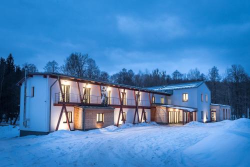 Pivovar a Penzion Agent in Solnice, Czech Republic