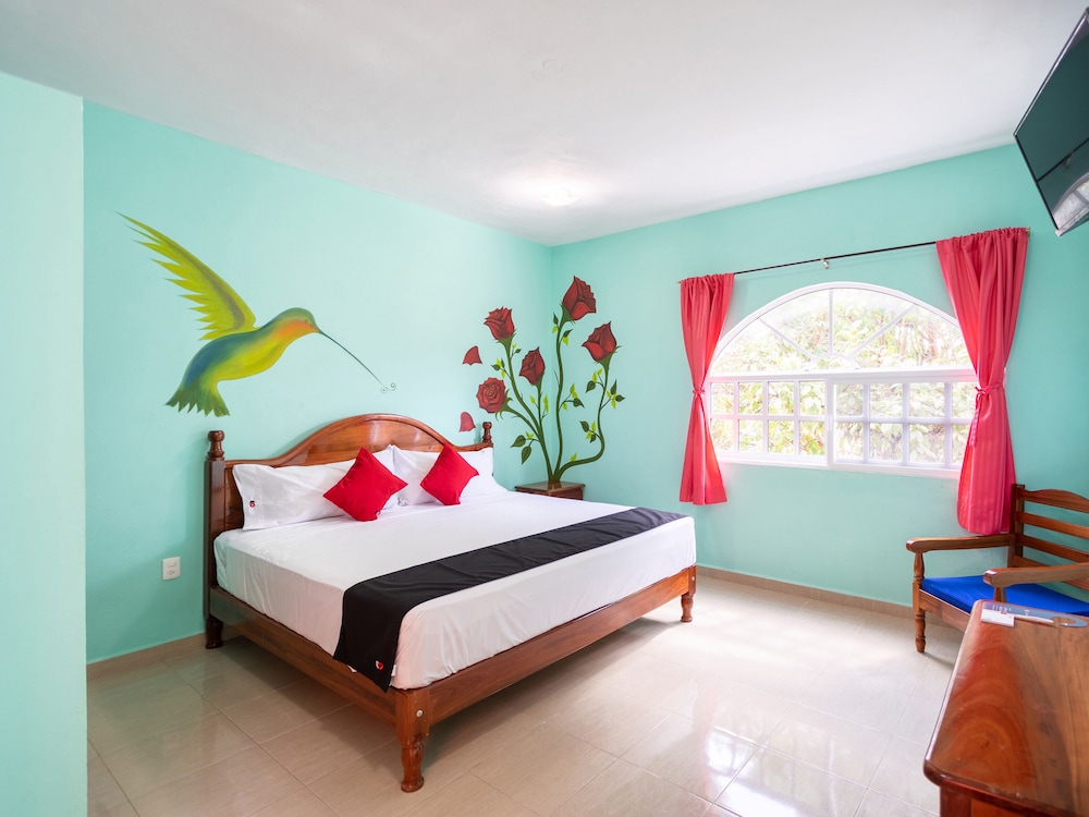 Hotel Hacienda Bacalar — Bacalar — photo 2