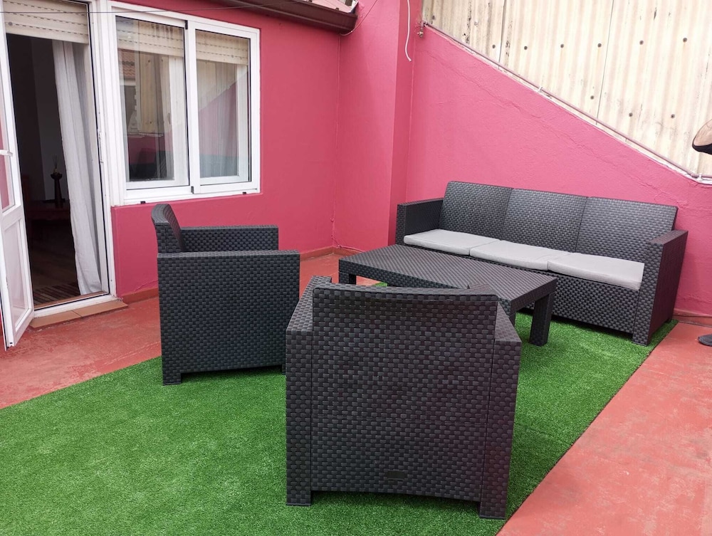 Atico Con Terraza En Vilagarcia De Arousa 20863477 — Vilagarcia De Arousa