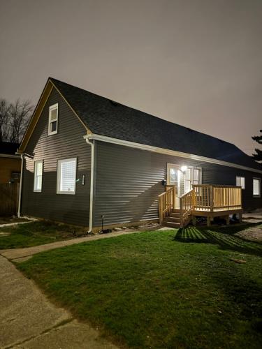 The Family Retreat — Calumet