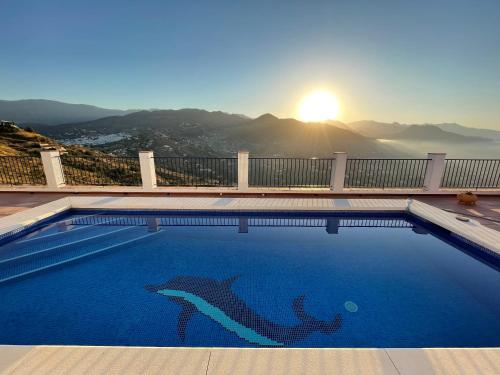 B&B Casa El Viaje — 4-Star Luxury Hotel in Competa, Spain