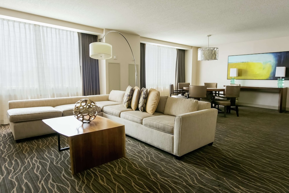 Hilton Salt Lake City Center - photo 49