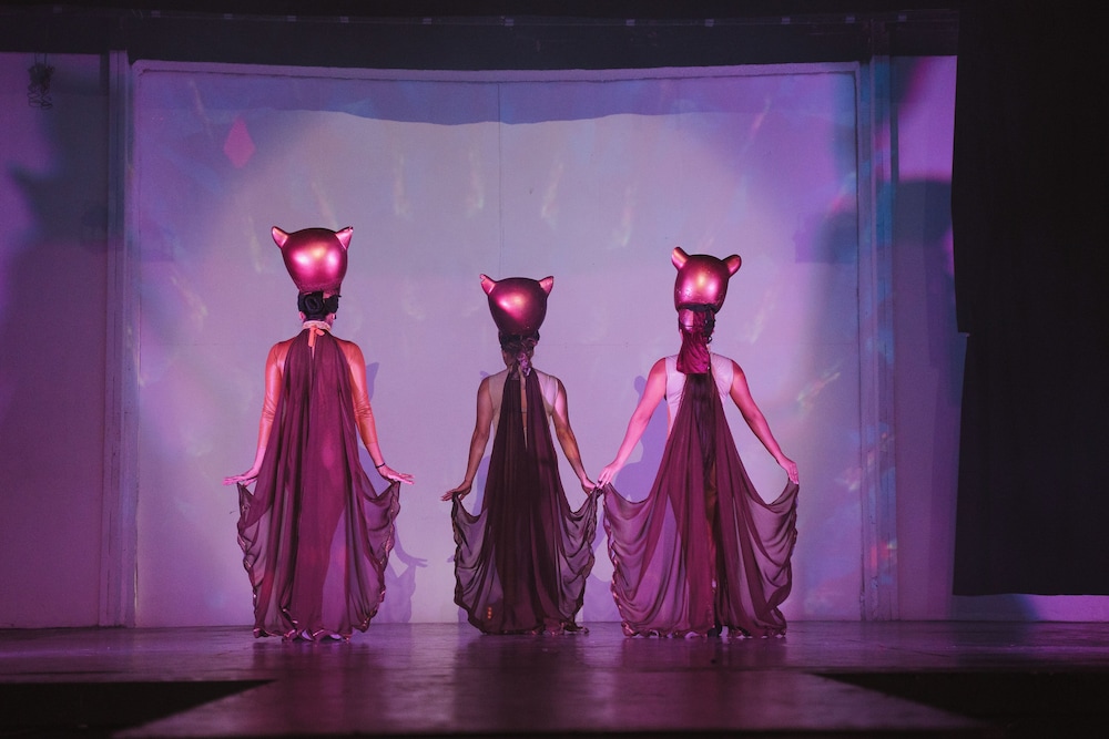 Theater show