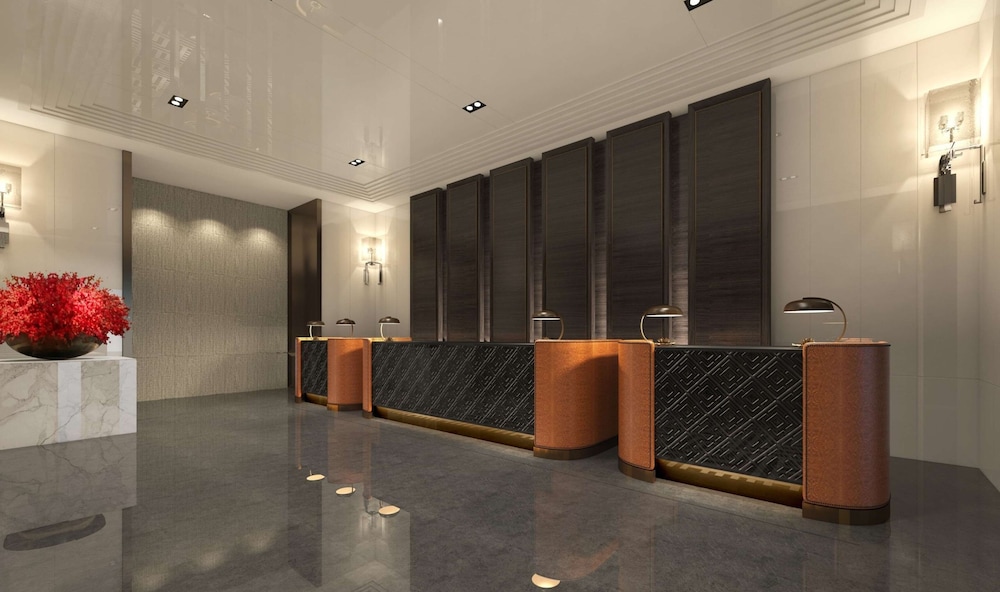 DoubleTree by Hilton Baoding — Baoding — photo 4