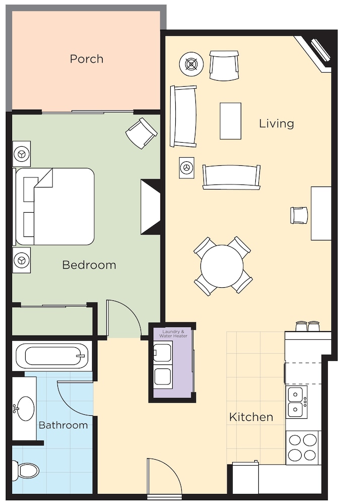 WorldMark Blaine - photo 6
