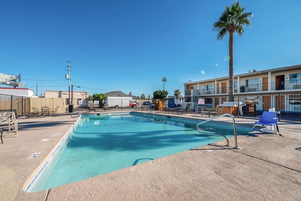 Rodeway Inn Phoenix North I 17 - photo 22