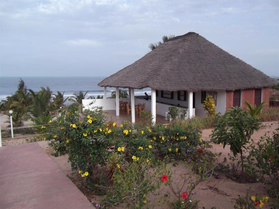 Hotel Maya - carbon neutral hotel in Ziguinchor