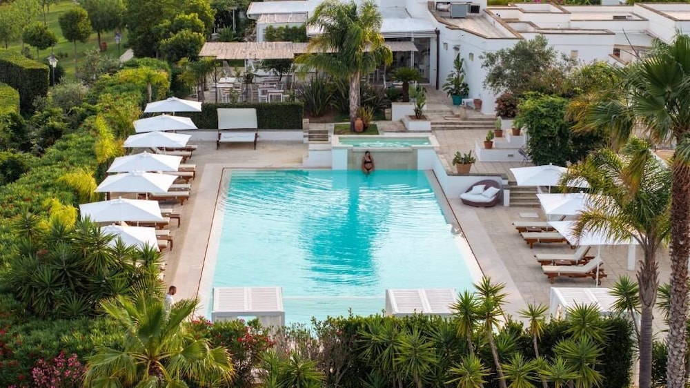 Tenuta Centoporte in Giurdignano, Italy