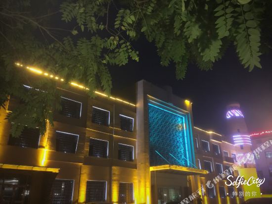 Xiyu Inn — hotel in Turpan