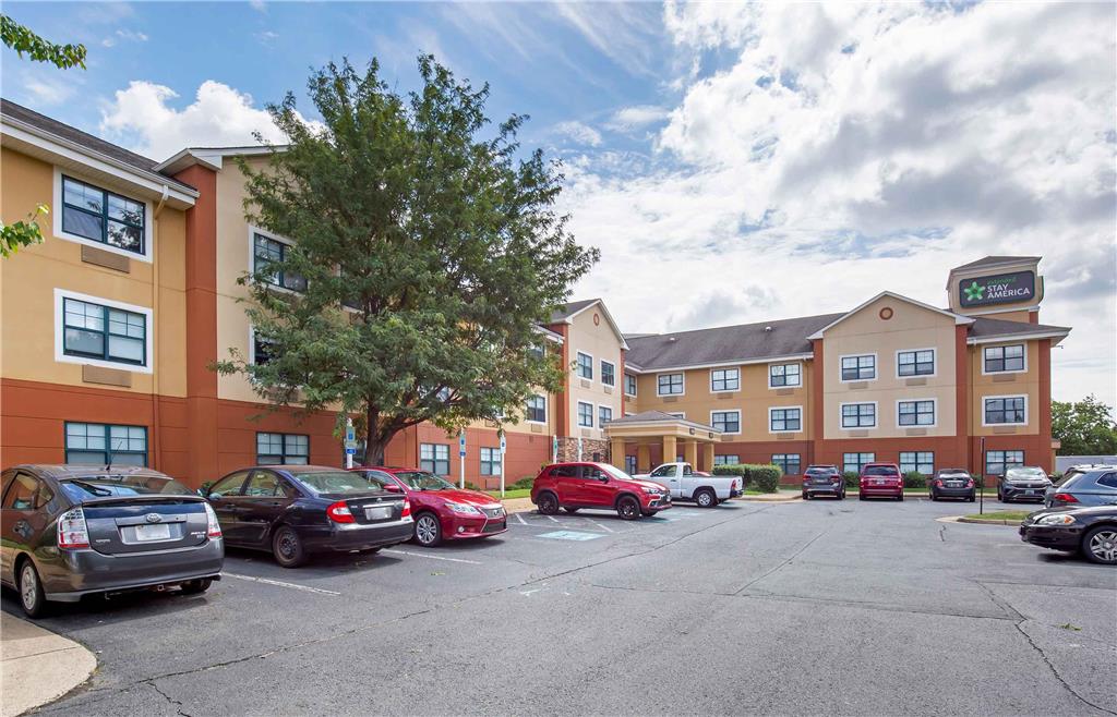 Extended Stay America Suites Washington DC Alexandria Landma - photo 2