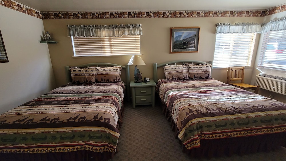 Sequoia Lodge - photo 20
