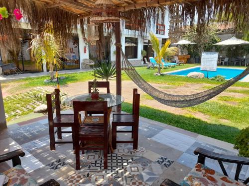 Montemar Apart Hotel Playa Huanchaco — Huanchaco — photo 2