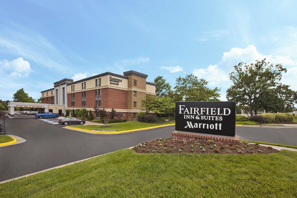 Fairfield by Marriott Inn & Suites Herndon Reston - photo 25