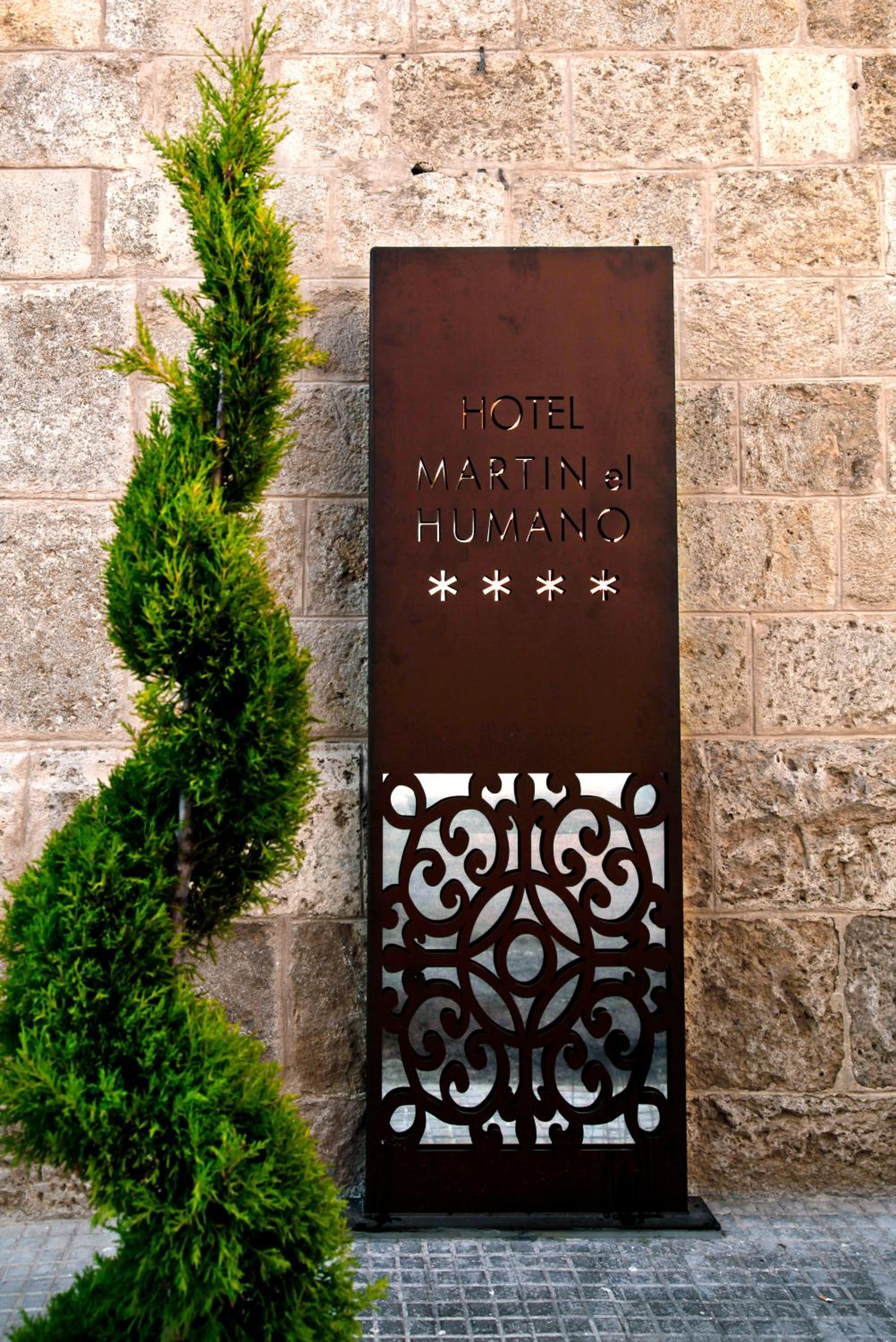 Hotel Spa Martín el Humano — hotel in Segorbe