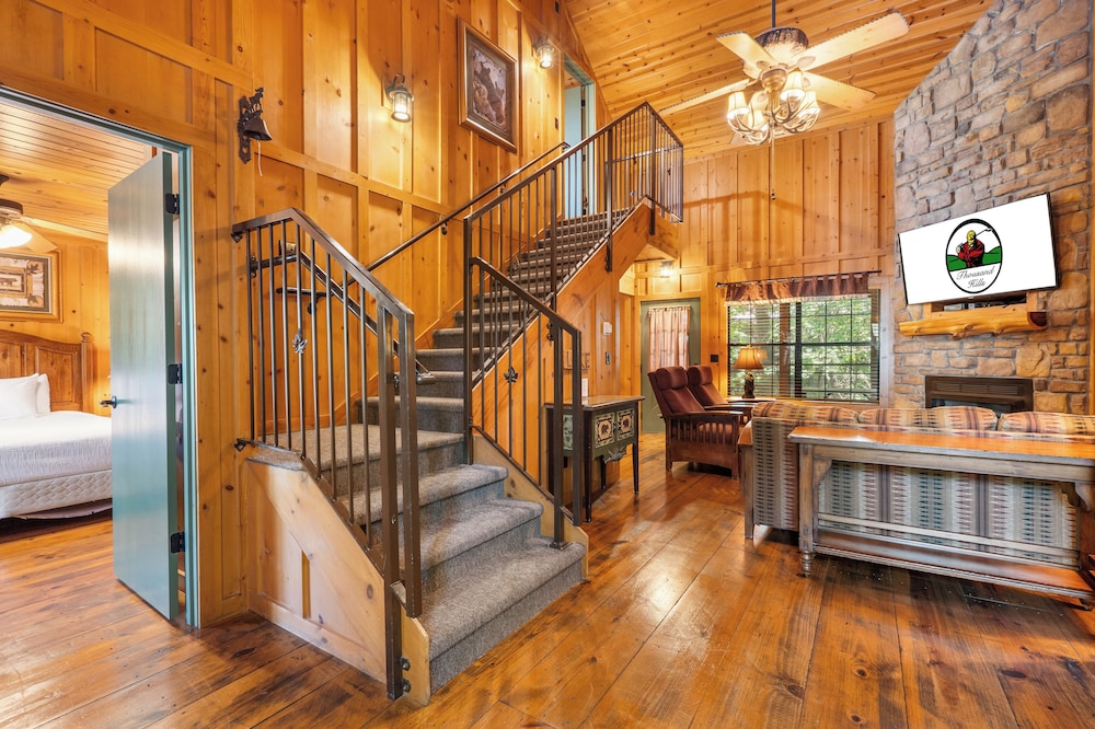 Cabins at Green Mountain Trademark Collection by Wyndham - photo 23